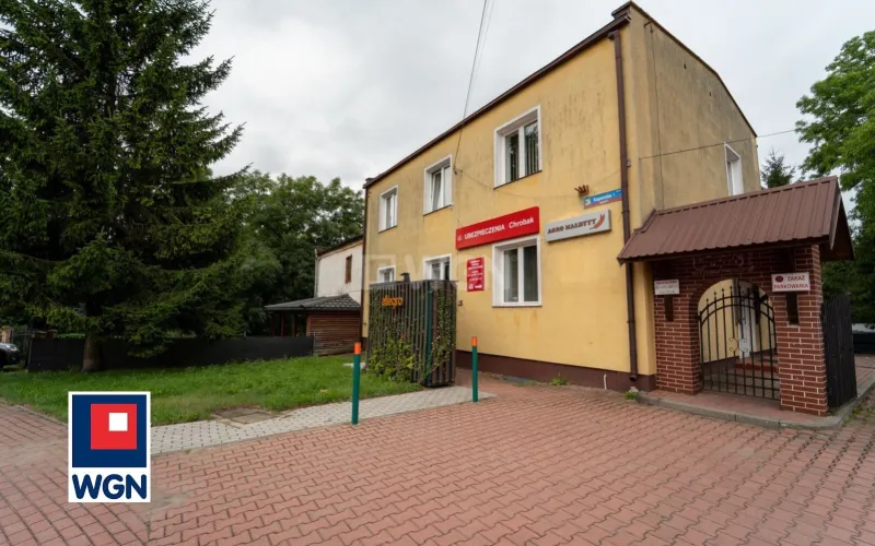 Obiekt komercyjny na sprzedaż Małdyty